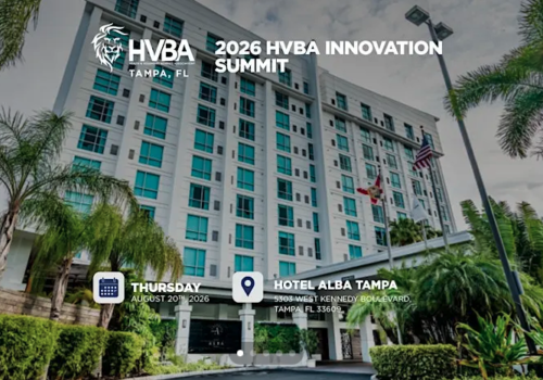HVBA Innovation Summit Returns to Tampa August 20 with Cutting-Edge Healthcare Sessions and Upscale Casino-Themed Networking Reception